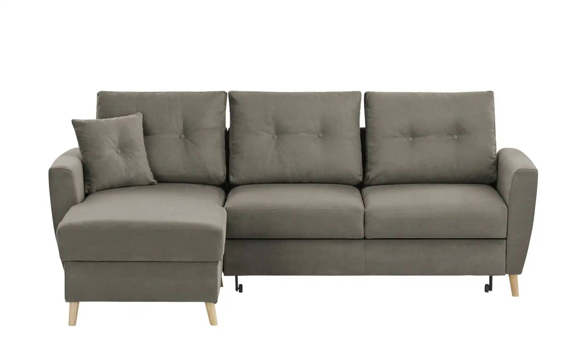 Ecksofa Carla ¦ braun ¦ Maße (cm): B: 230 H: 93 T: 159.0 Polstermöbel > Sofas > Ecksofas - Höffner Ecksofa Carla ¦ braun ¦ Maße (cm): B: 230 H: 93 T: 159.0 Polstermöbel > Sofas > Ecksofas - Höffner