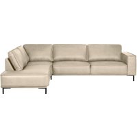 | Ecksofa Denia Big links aus Büffelleder