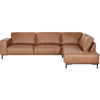 | Ecksofa Denia Big rechts aus Büffelleder