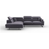 | Ecksofa Gigi Big links Samt