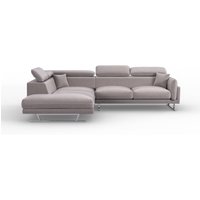 | Ecksofa Gigi Big links Samt