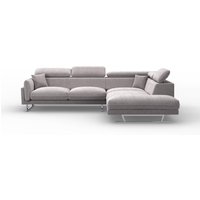 | Ecksofa Gigi Big rechts Chenille