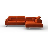 | Ecksofa Gigi Big rechts Chenille