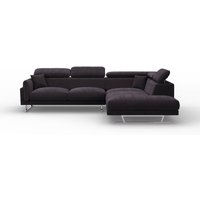 | Ecksofa Gigi Big rechts Chenille