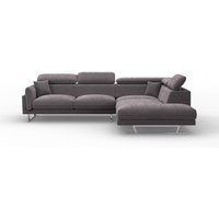 | Ecksofa Gigi Big rechts Chenille