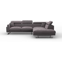 | Ecksofa Gigi Big rechts Chenille