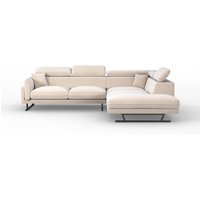 | Ecksofa Gigi Big rechts Chenille