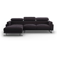 | Ecksofa Gigi links Chenille