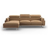 | Ecksofa Gigi links Chenille