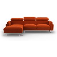 | Ecksofa Gigi links Chenille