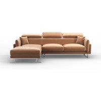 | Ecksofa Gigi links Samt