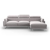 | Ecksofa Gigi rechts Chenille