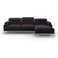 | Ecksofa Gigi rechts Chenille