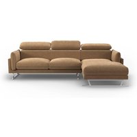 | Ecksofa Gigi rechts Chenille