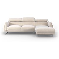 | Ecksofa Gigi rechts Chenille