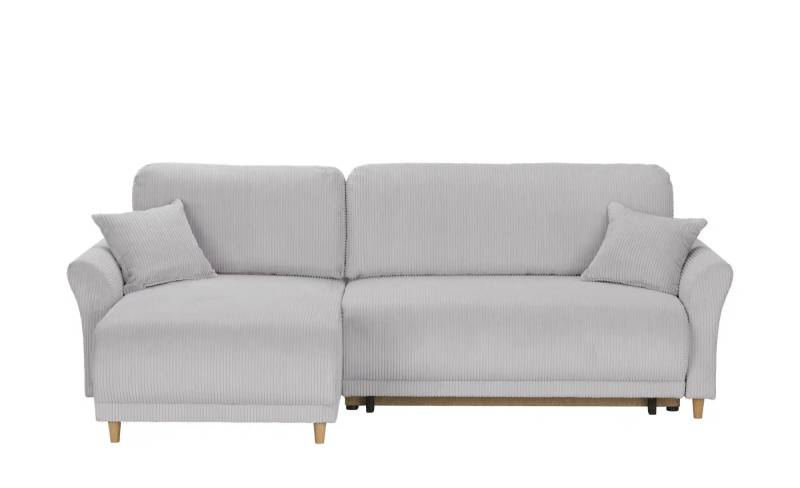 Ecksofa  Malyn II ¦ grau ¦ Maße (cm): B: 236 H: 90 T: 147.0 Polstermöbel > Sofas > Ecksofas - Höffner