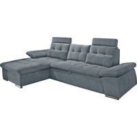 ED EXCITING DESIGN Ecksofa "Nalo L-Form" von Ed Exciting Design