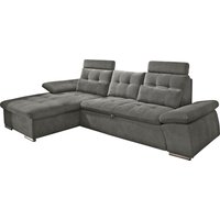 ED EXCITING DESIGN Ecksofa "Nalo L-Form" von Ed Exciting Design