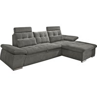 ED EXCITING DESIGN Ecksofa "Nalo L-Form" von Ed Exciting Design