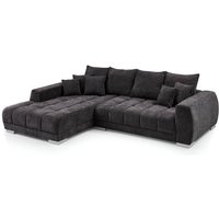 Ecksofa Ottomane links ARTEMIS  Centauri anthrazit