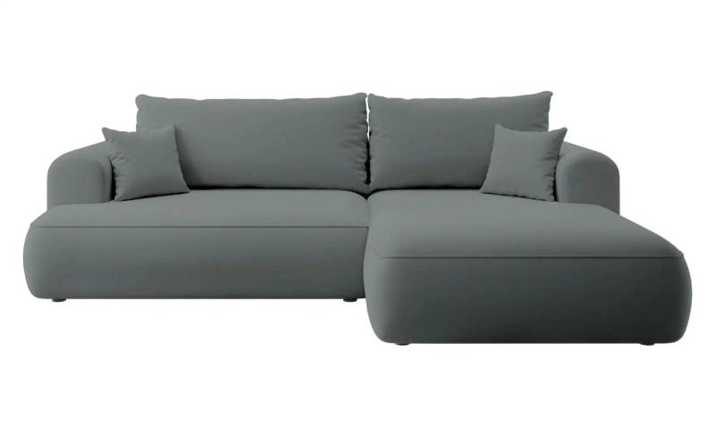 Selsey Ecksofa mit Schlaffunktion Ovo ¦ grau ¦ Maße (cm): B: 260 H: 93 Polstermöbel > Sofas > Ecksofas - Höffner
