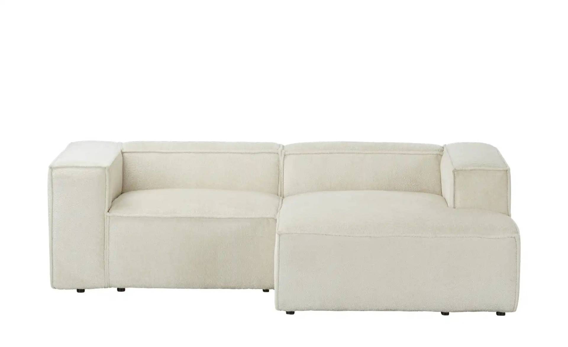 Ecksofa  Relana ¦ creme ¦ Maße (cm): B: 240 H: 69 T: 158.0 Polstermöbel > Sofas > Modulsofas - Höffner