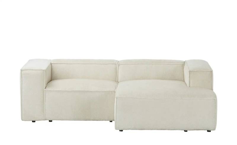 Ecksofa  Relana ¦ creme ¦ Maße (cm): B: 240 H: 69 T: 158.0 Polstermöbel > Sofas > Modulsofas - Höffner