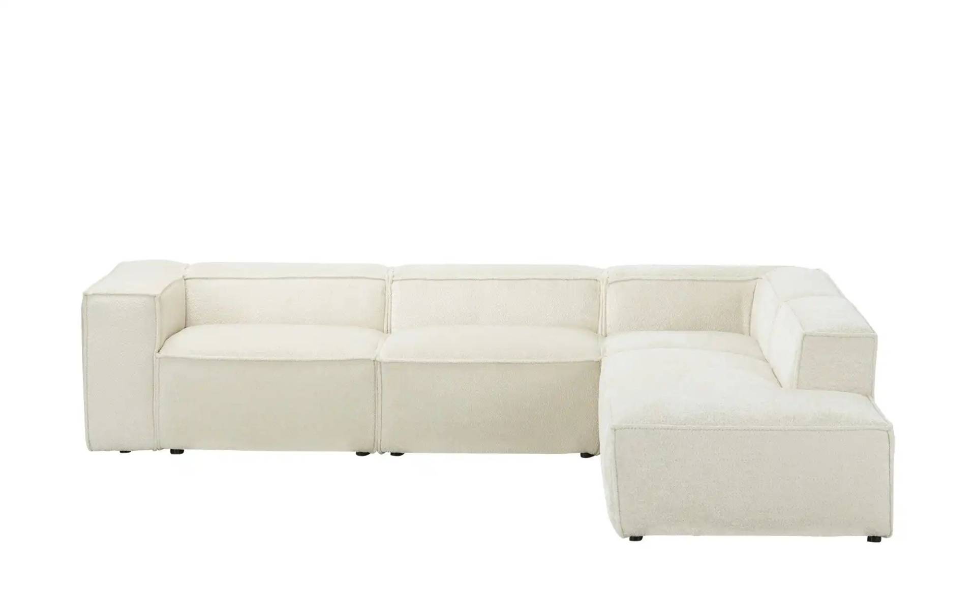 Ecksofa  Relana ¦ creme ¦ Maße (cm): B: 305 H: 69 T: 245.0 Polstermöbel > Sofas > Modulsofas - Höffner