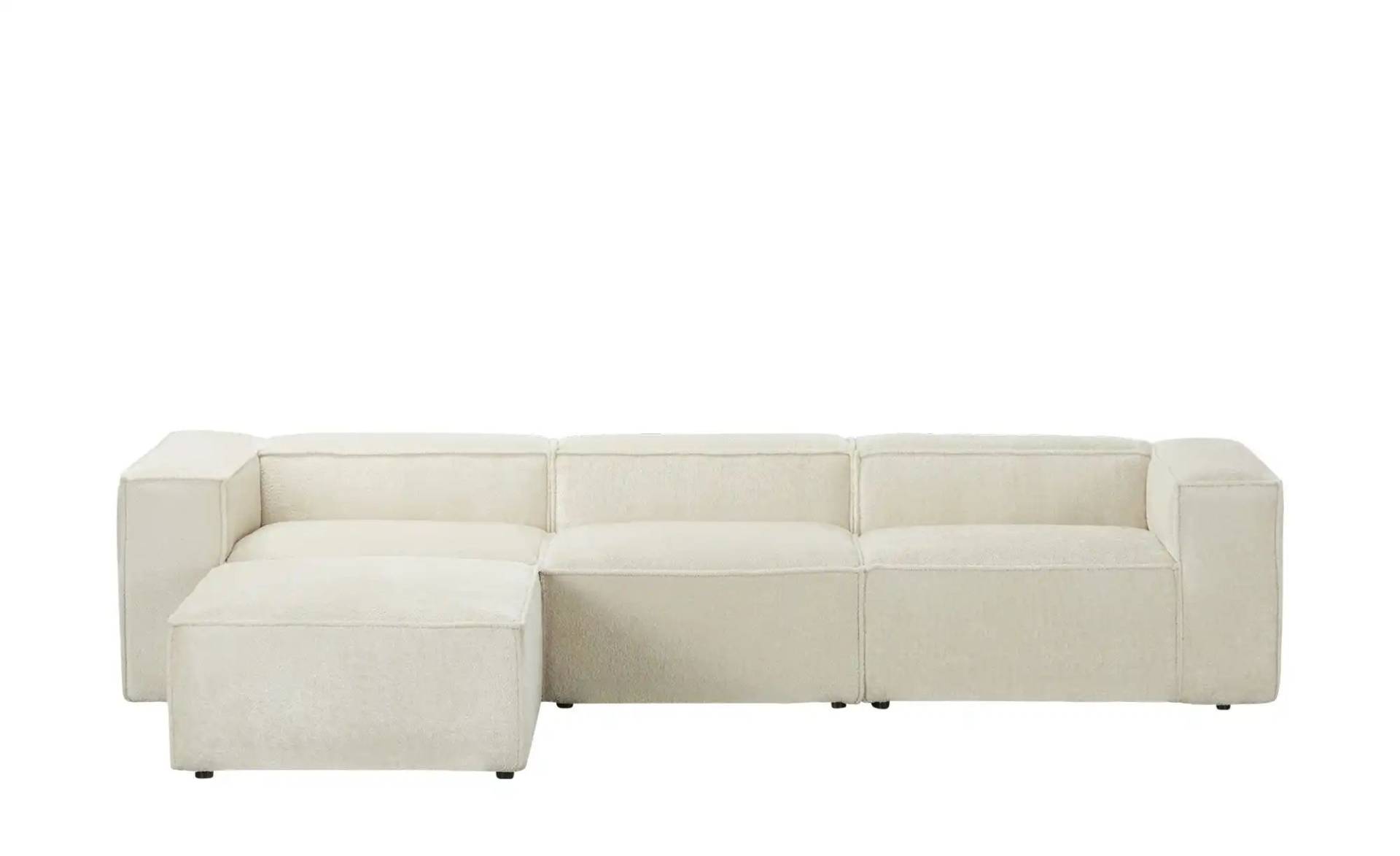 Ecksofa  Relana ¦ creme ¦ Maße (cm): B: 330 H: 69 T: 200.0 Polstermöbel > Sofas > Modulsofas - Höffner