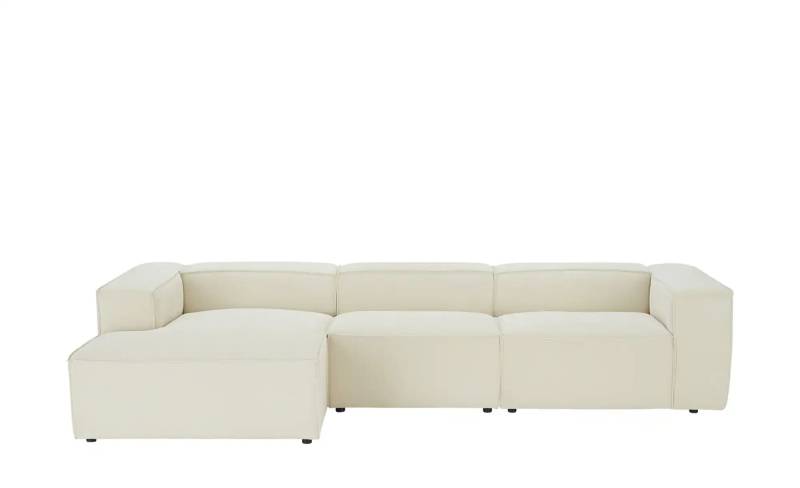 Ecksofa   Relana  ¦ weiß ¦ Maße (cm): B: 330 H: 69 T: 158.0 Polstermöbel > Sofas > Mehr Sofas - Höffner
