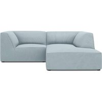 Windsor & Co | Ecksofa Sao Rippenstoff rechts von Windsor & Co