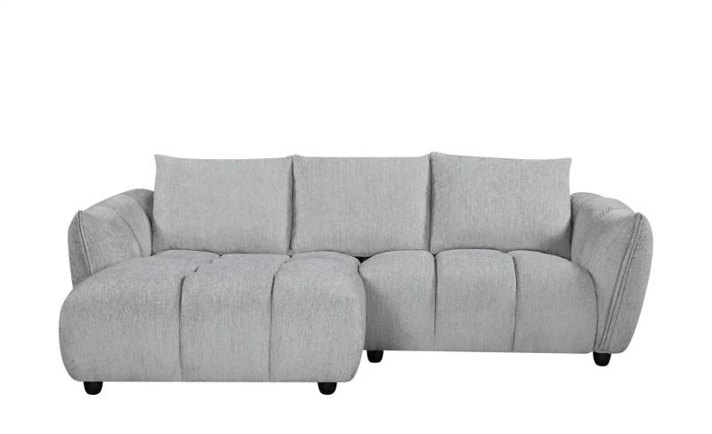 Ecksofa  Vibeka ¦ grau ¦ Maße (cm): B: 230 H: 65 T: 160.0 Polstermöbel > Sofas > Ecksofas - Höffner