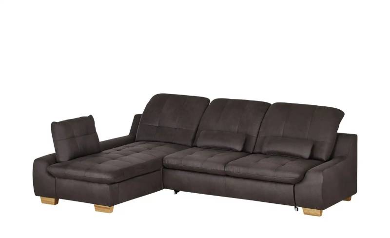 Lounge Collection Ecksofa  Davinci ¦ grau ¦ Maße (cm): B: 294 H: 85 T: 210.0 Polstermöbel > Sofas > 3-Sitzer - Höffner