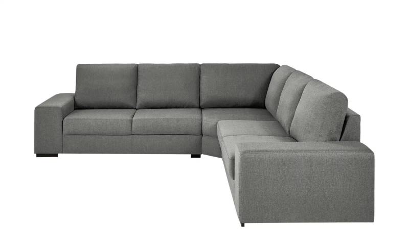 Ecksofa  Renée ¦ grau ¦ Maße (cm): B: 280 H: 90 T: 280.0 Polstermöbel > Sofas > Ecksofas - Höffner