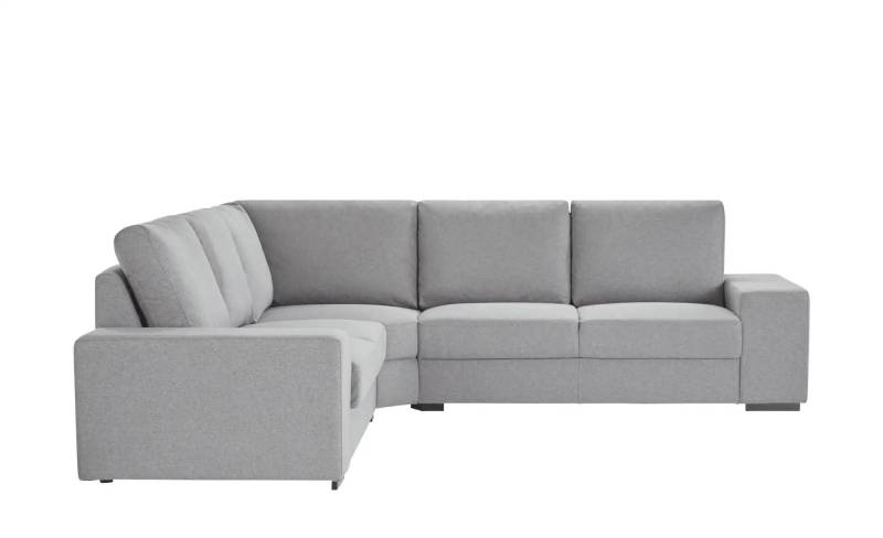 Ecksofa   ¦ grau ¦ Maße (cm): B: 280 H: 90 T: 280.0 Polstermöbel > Sofas > Ecksofas - Möbel Kraft
