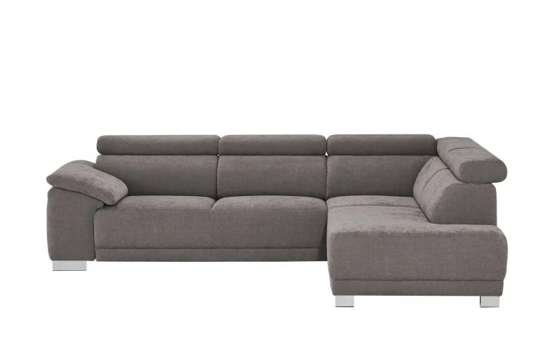 Ecksofa  Chocolo ¦ braun ¦ Maße (cm): B: 270 H: 76 T: 205.0 Polstermöbel > Sofas > Ecksofas - Höffner