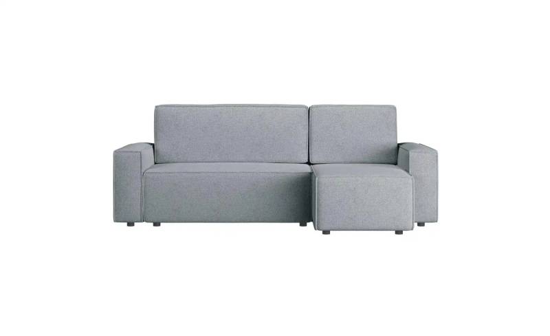 Ecksofa mit Schlaffunktion Copertino ¦ grau ¦ Maße (cm): B: 244 H: 83 Polstermöbel > Sofas > Ecksofas - Höffner