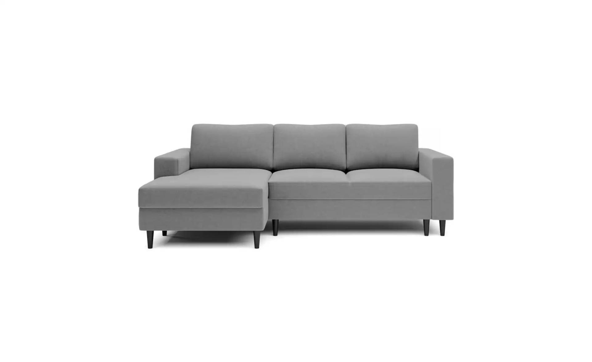 Ecksofa mit Schlaffunktion Nalika  ¦ creme ¦ Maße (cm): B: 230 H: 77 Polstermöbel > Sofas > Ecksofas - Höffner