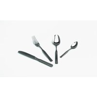 Edelstahl Besteck Set Pearl 24tlg.