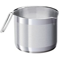 Edelstahl Milchtopf 14cm City