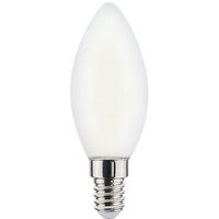Edison Leuchtmittel LED 2700 K E14 806 lm - LM118 von eltric K Heckel GmbH