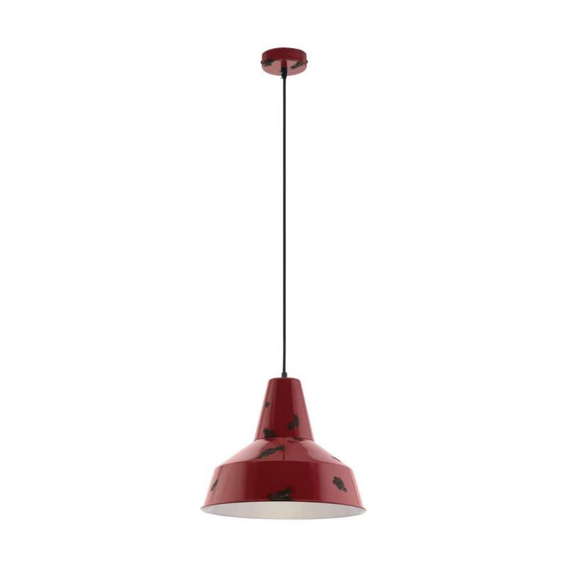 Eglo HÄNGELEUCHTE Rot