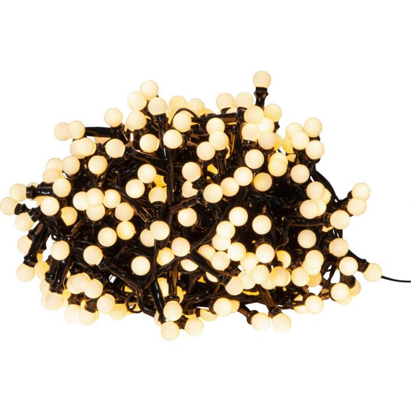 Eglo LICHTERKETTE Schwarz, Weiß