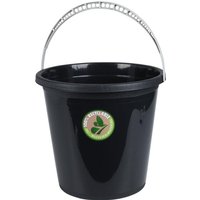 Eimer 10 Liter Y54500230 Schwarz / Grau