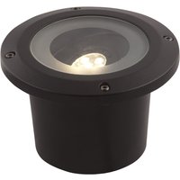 Einbauleuchte NAOS, Ø 160 mm, 110 mm Höhe, 5 W Power-LED von woodstore24