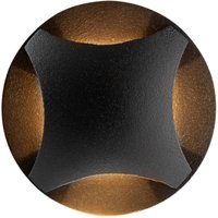 Einbauleuchte Wand Aluminium LED IP65 rund D: 6,2 cm Einbauleuchte Wand Aluminium LED IP65 rund D: 6,2 cm von Maytoni