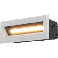 Einbauleuchte Wand LED Metall IP65 Weiß eckig 400 lm Einbauleuchte Wand LED Metall IP65 Weiß eckig 400 lm von Maytoni