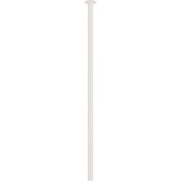 Einbaustrahler Weiß H:90 cm G9 bis 10 W akzentuiert Einbaustrahler Weiß H:90 cm G9 bis 10 W akzentuiert von Nowodvorski