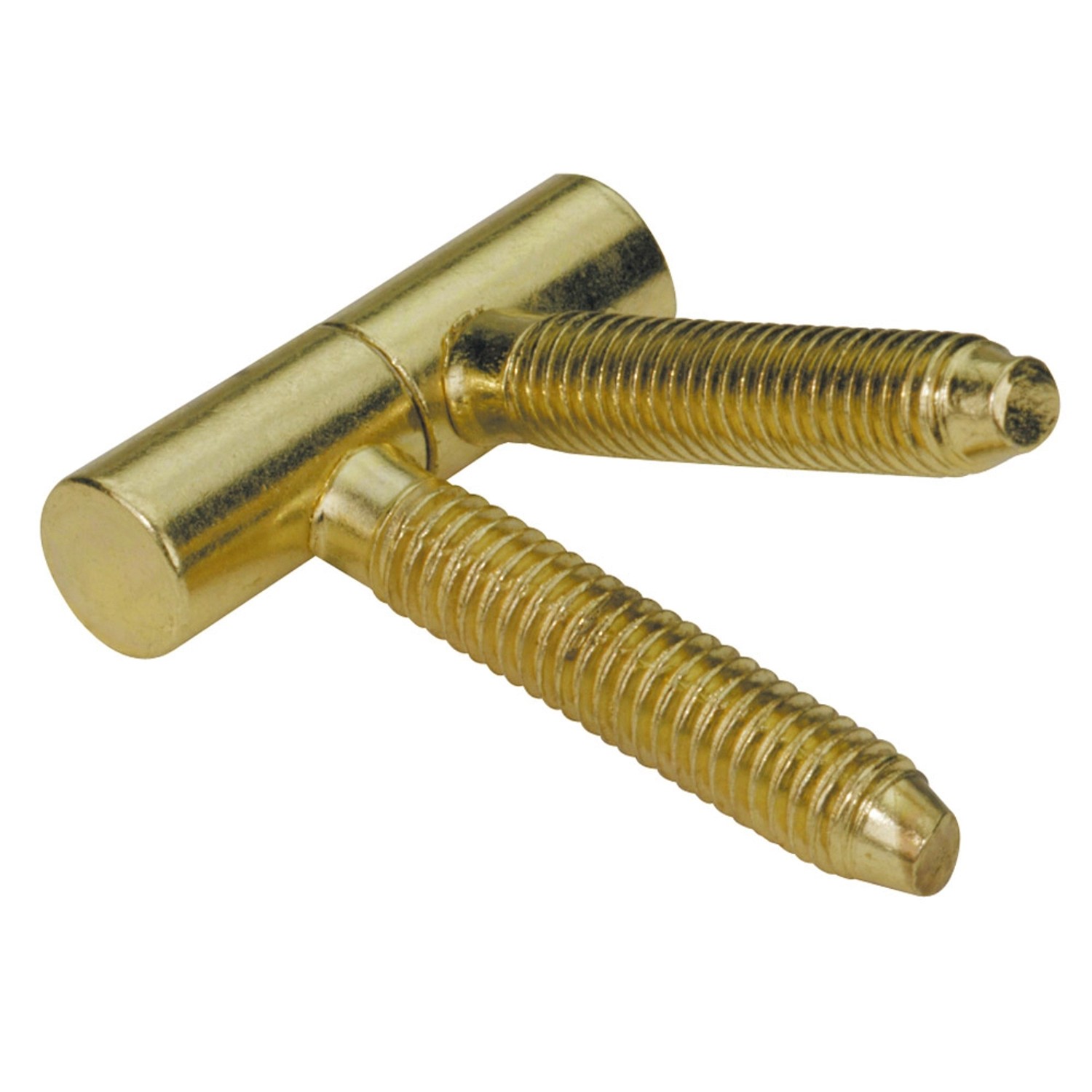 Einbohrband Ø 8 mm Stahl verzinkt 2 Stück von -