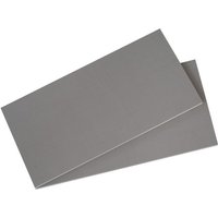 Einlegeböden 2er Set von WIMEX grau